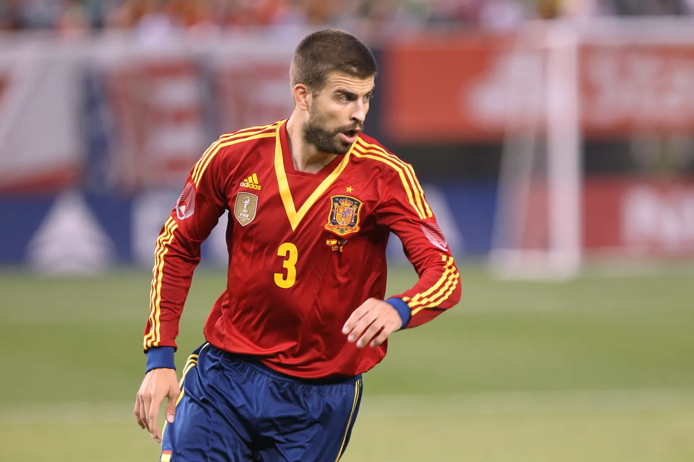 Gerard Pique