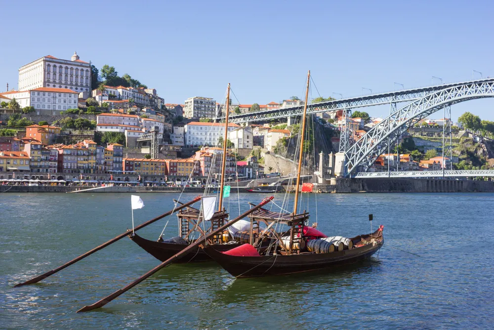 Panorama Porto