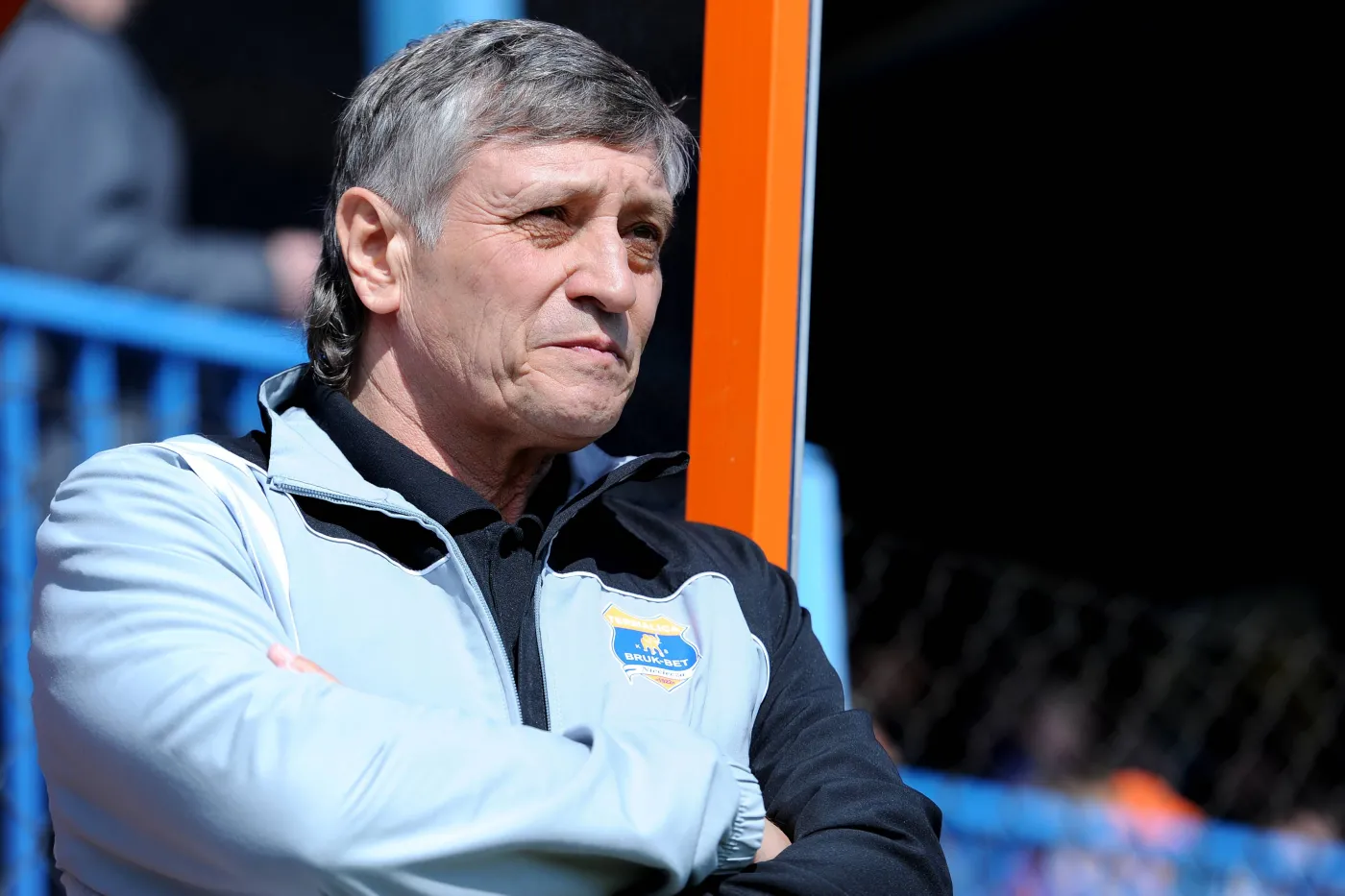 Dusan Radolsky ponownie trenerem Termaliki