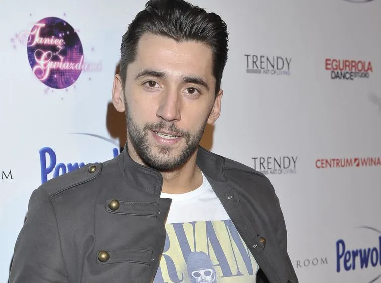 Maserak obwinia policję: Zatrzymali mnie za nic. Nic nie robiłem!