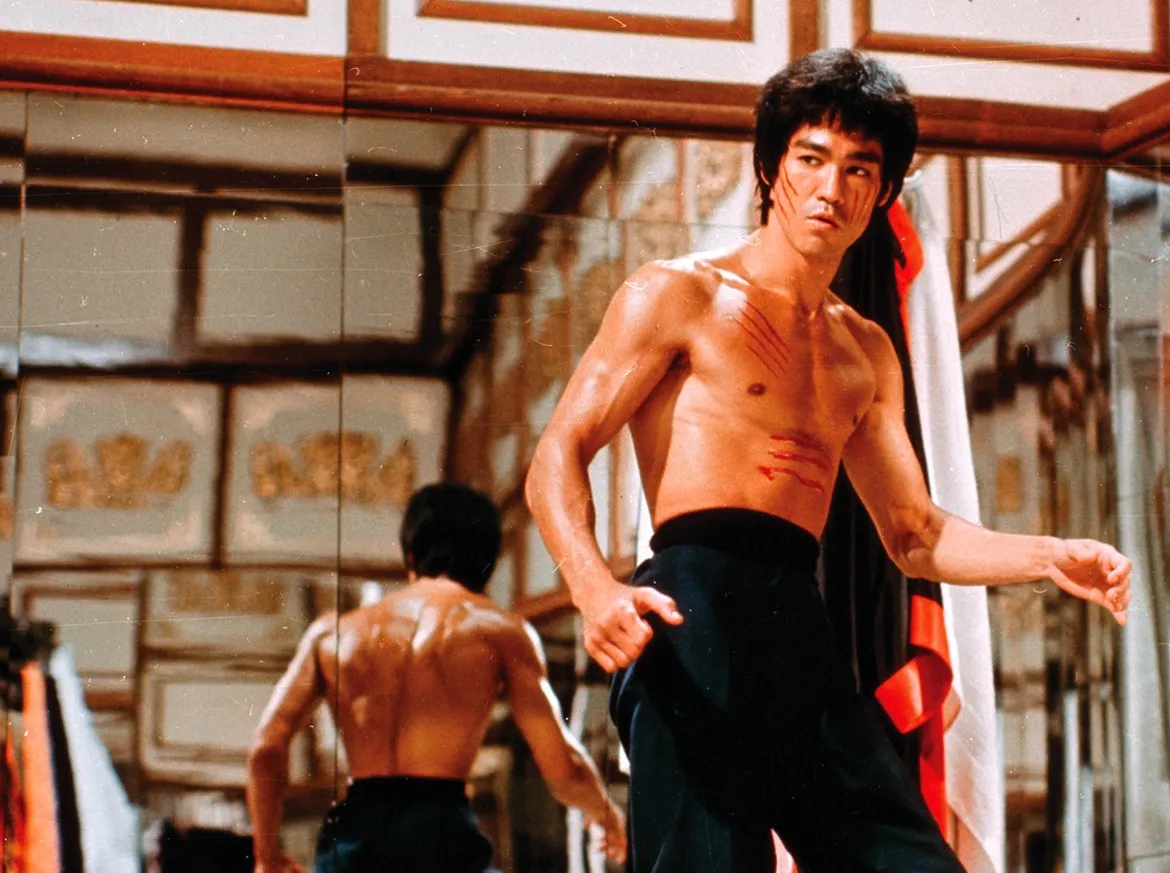 "Wejście smoka" – legendy nie umierają