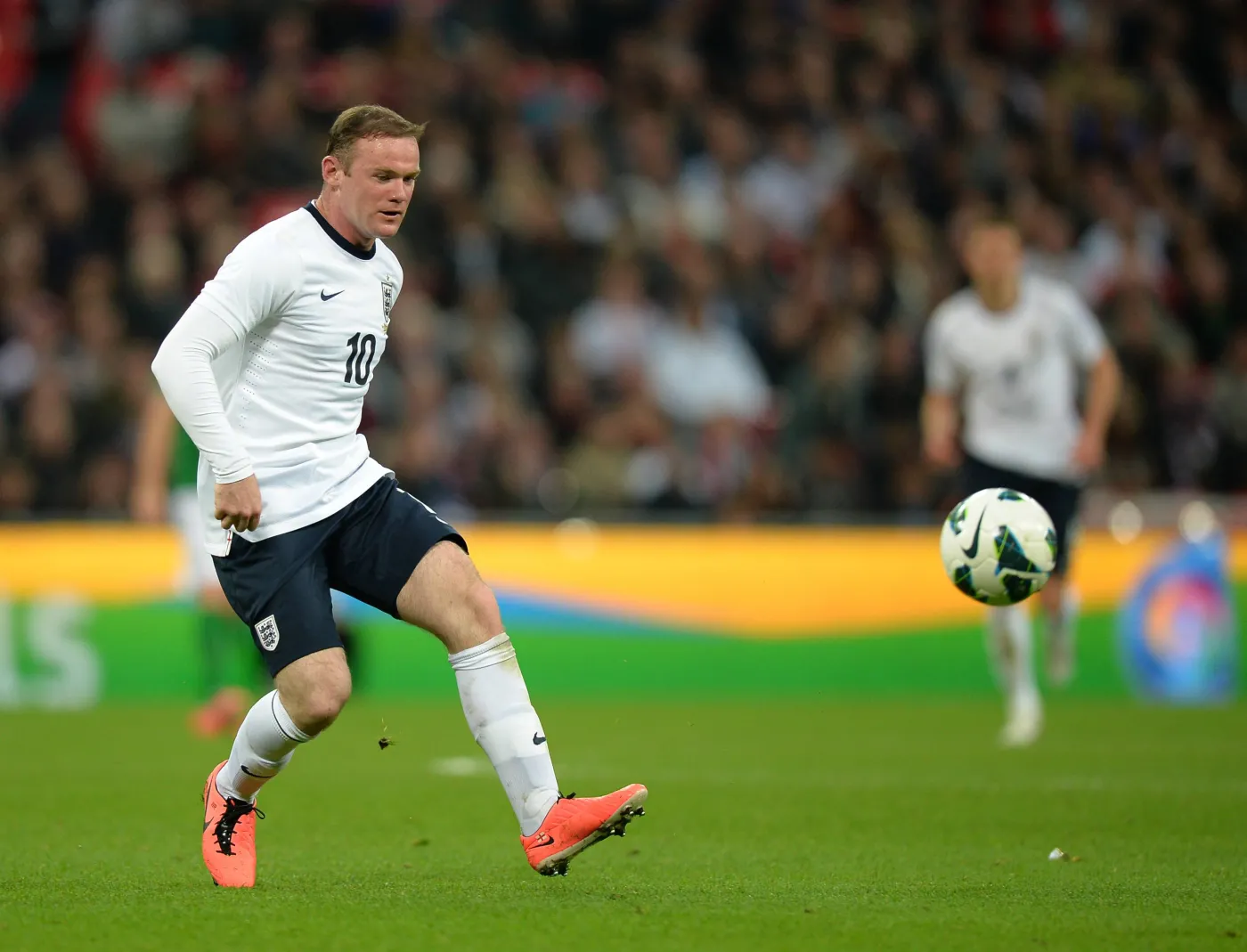 Liga hiszpańska: Wayne Rooney w Barcelonie?