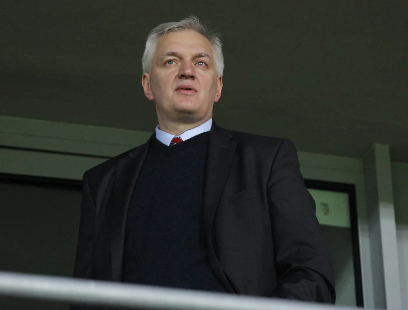 Gowin rzuca wyzwanie Tuskowi. Lider PO zadowolony