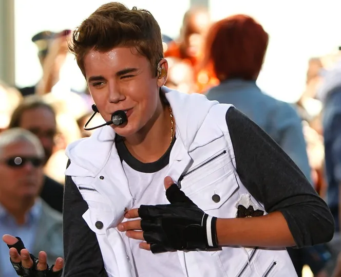 Justin Bieber