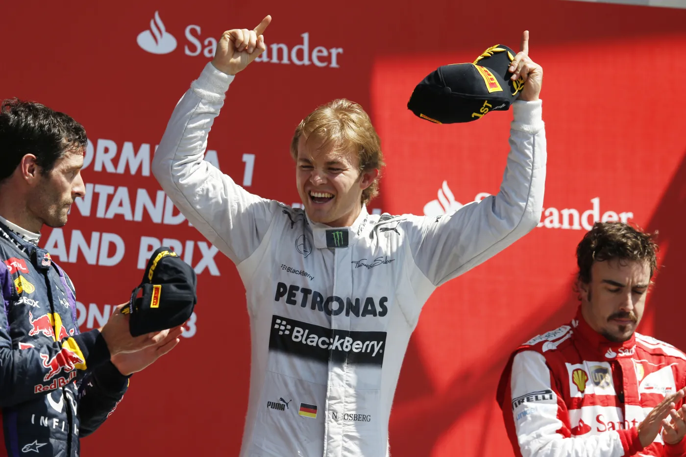 Nico Rosberg