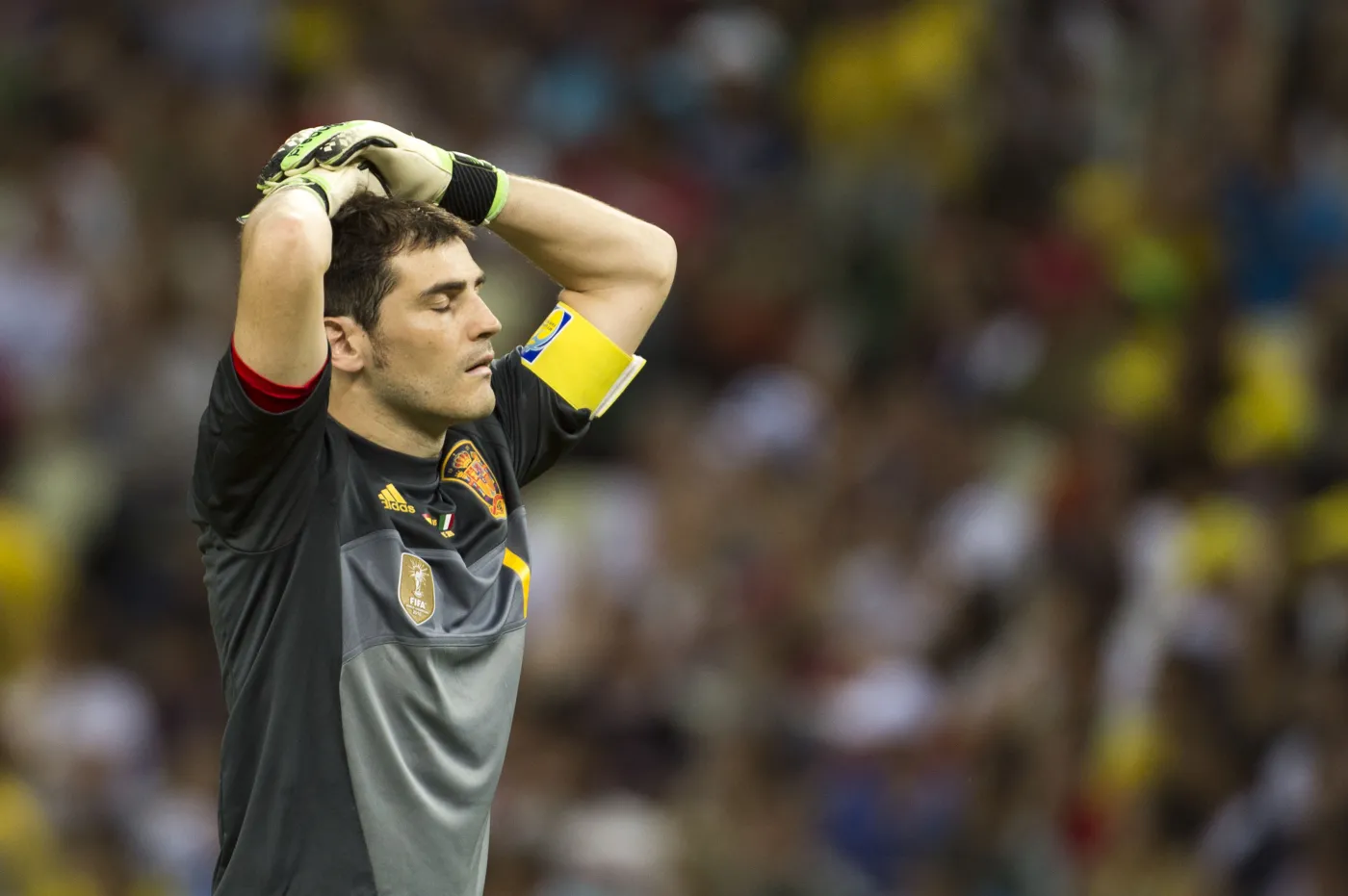 Iker Casillas
