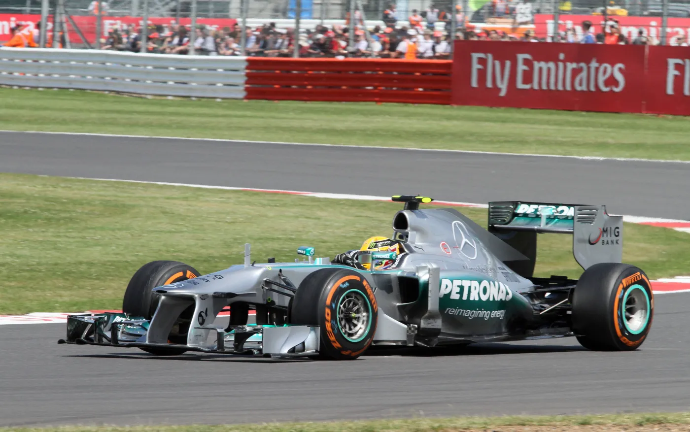 Lewis Hamilton
