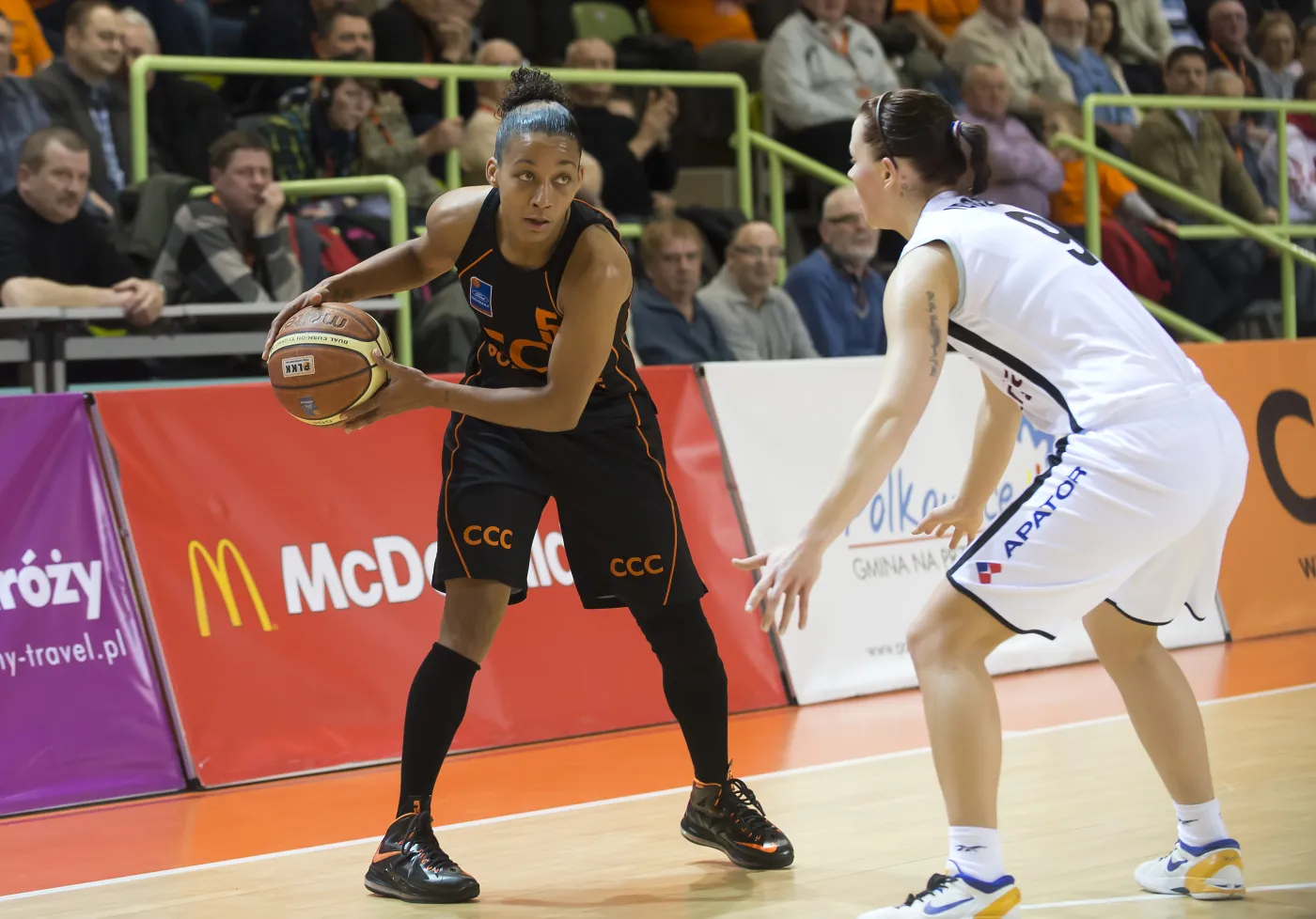 Euroliga: Groźne rywalki koszykarek CCC i Wisły