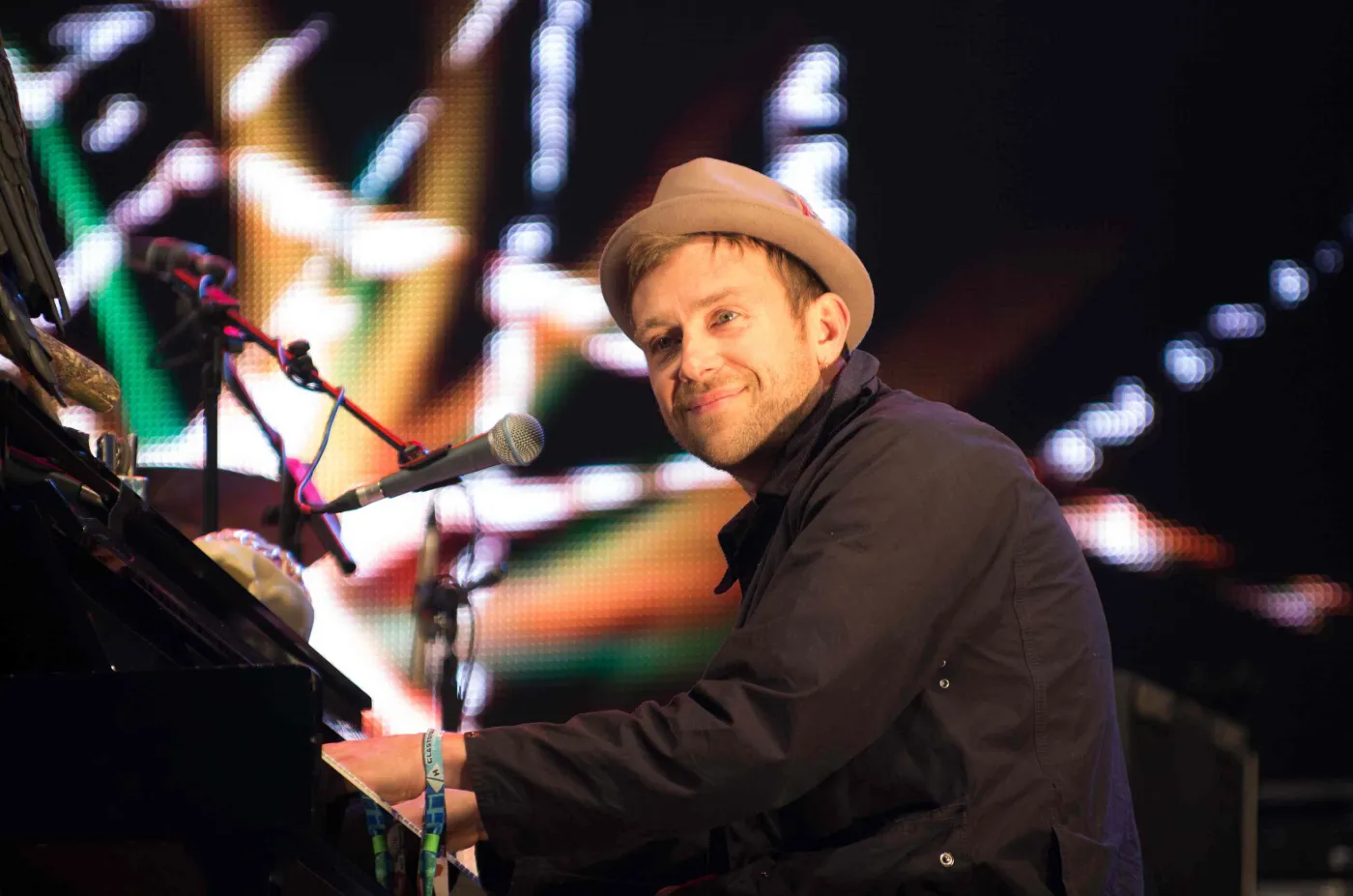 Damon Albarn