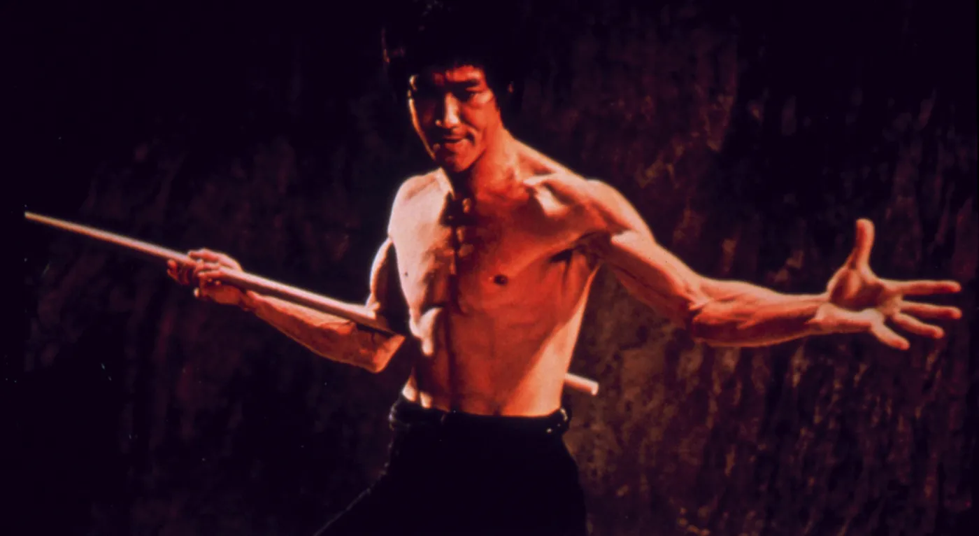 "Wejście smoka" - epitafium dla Bruce'a Lee, ZDJĘCIA!