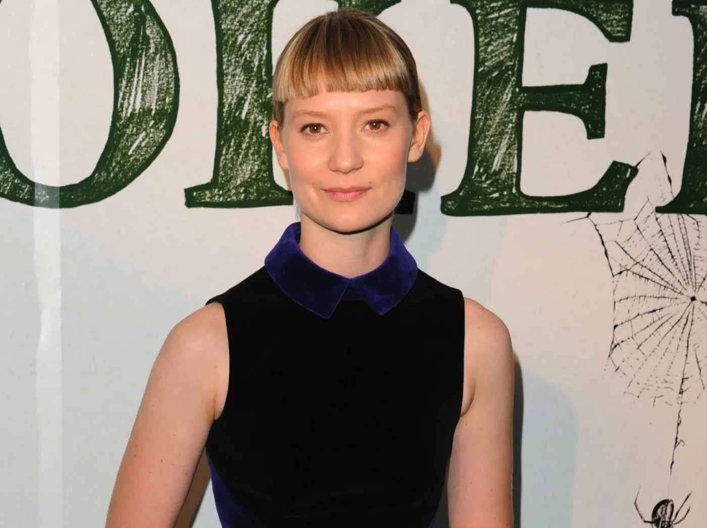 Mia Wasikowska