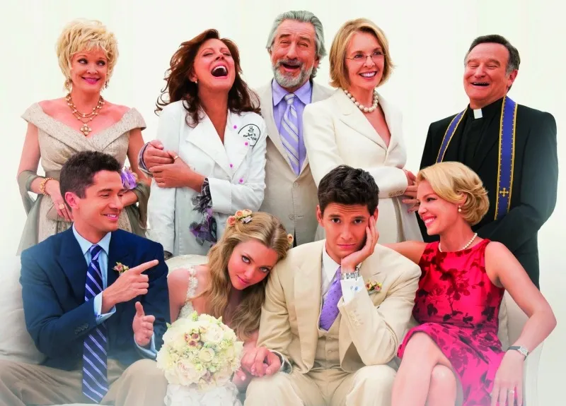 "Wielkie wesele" i jeszcze większy recykling cudzych pomysłów