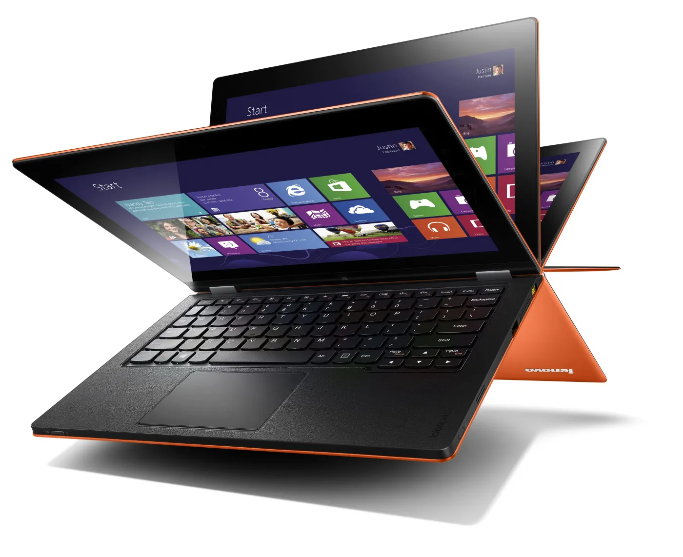 Lenovo Yoga. Ultrabook, który może stać się tabletem. TEST