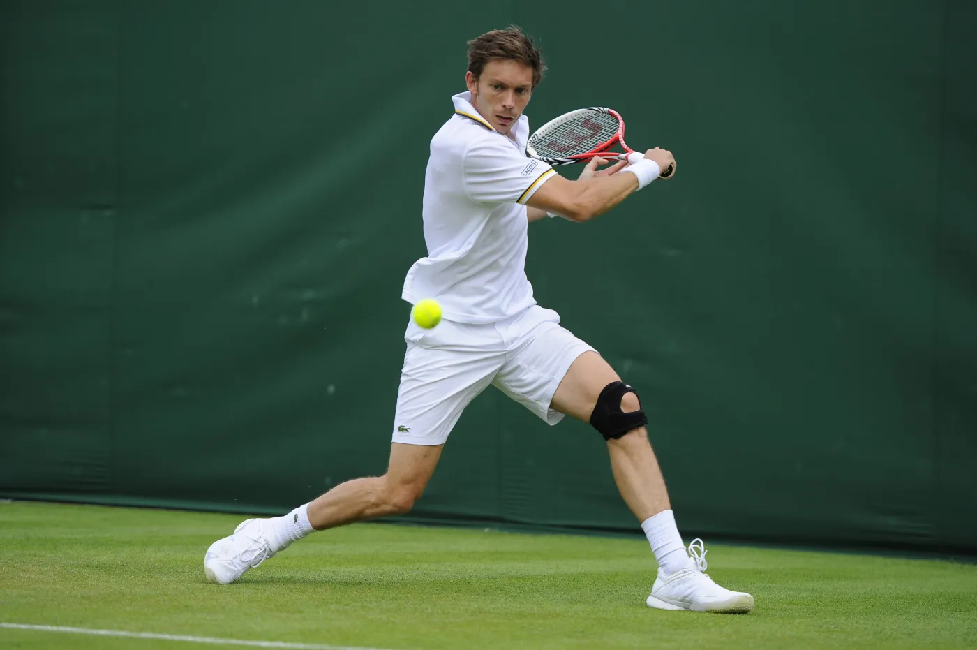 Nicolas Mahut