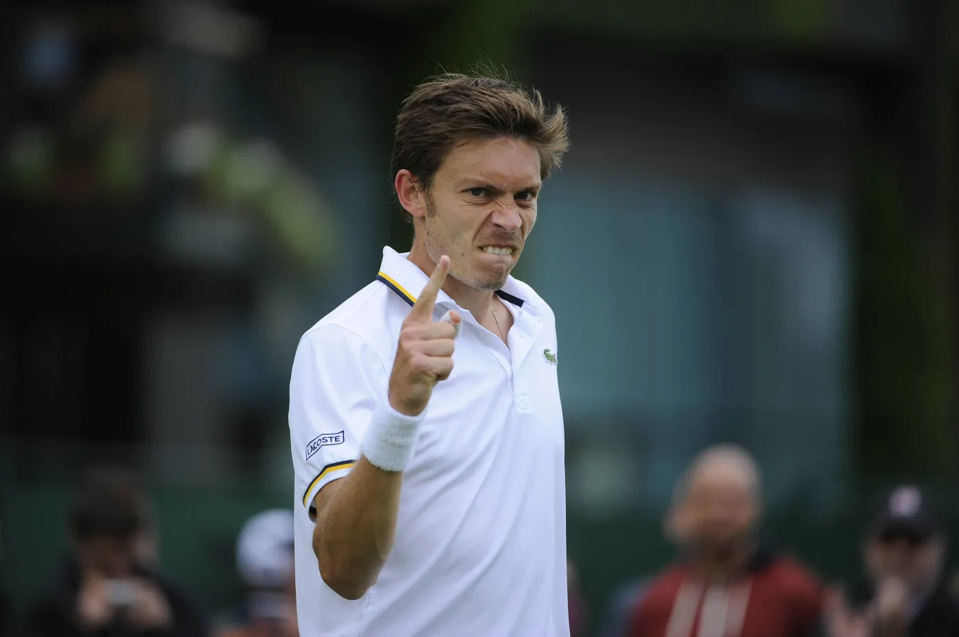 Nicolas Mahut wygrał turniej w Newport