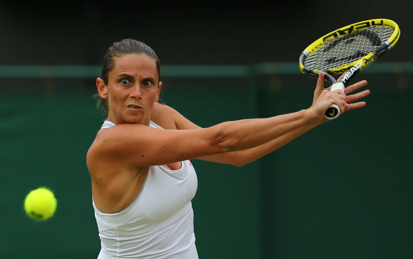Roberta Vinci wygrała turniej Palermo