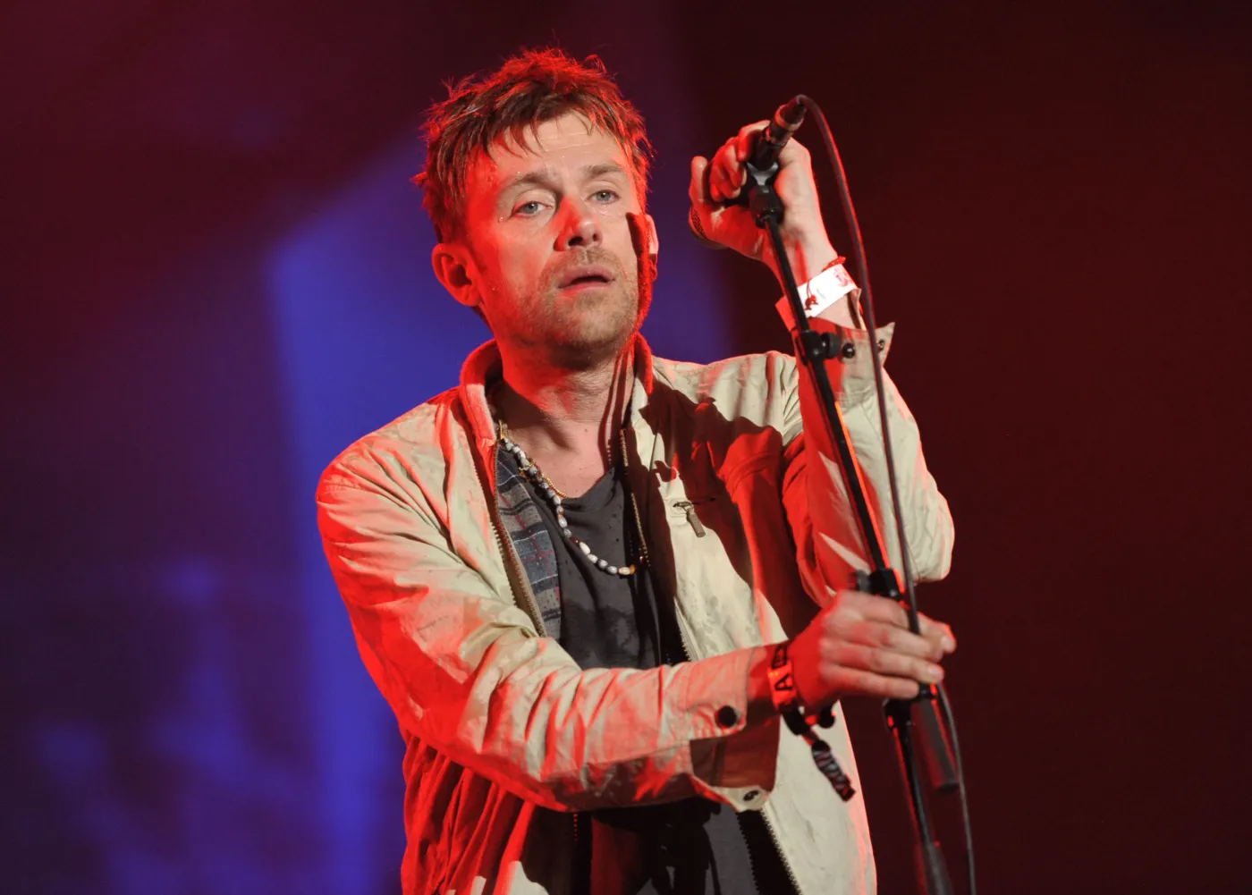 Damon Albarn