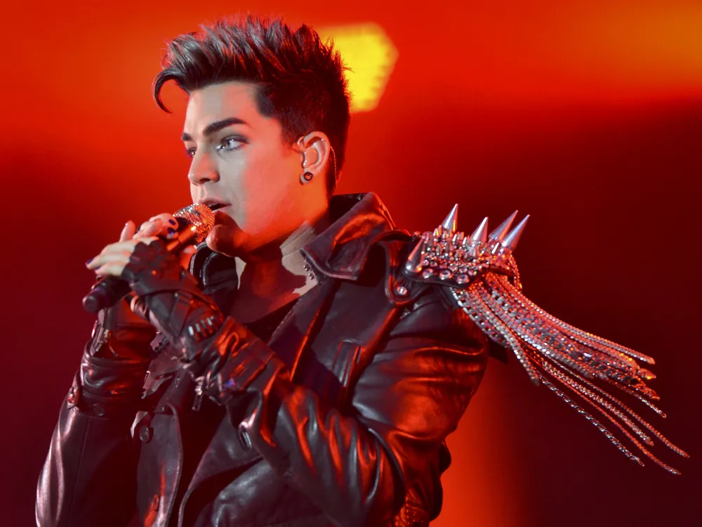 Adam Lambert