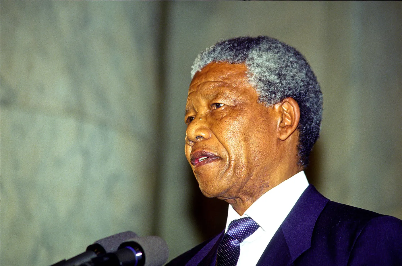 Nelson Mandela