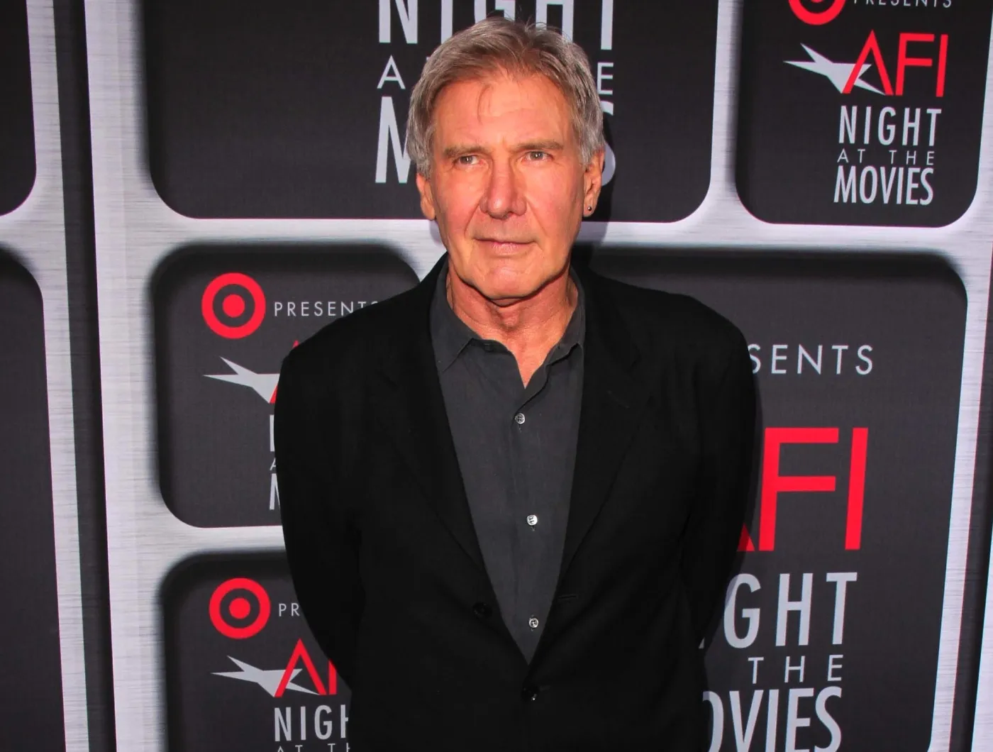 Harrison Ford