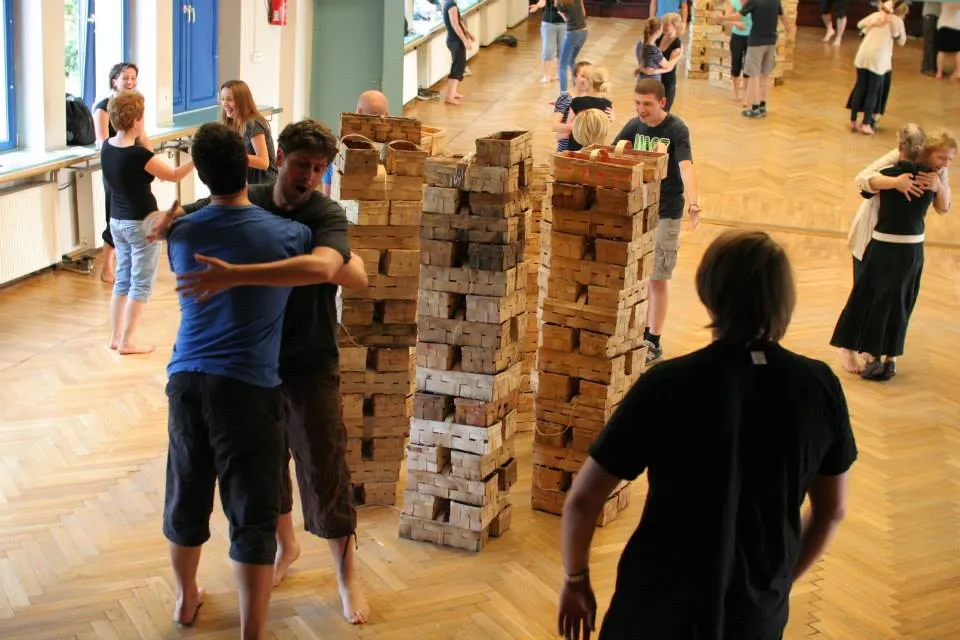 "Rozgubieni" reż. Alicja Borkowska fot. Tomasz Gromadka