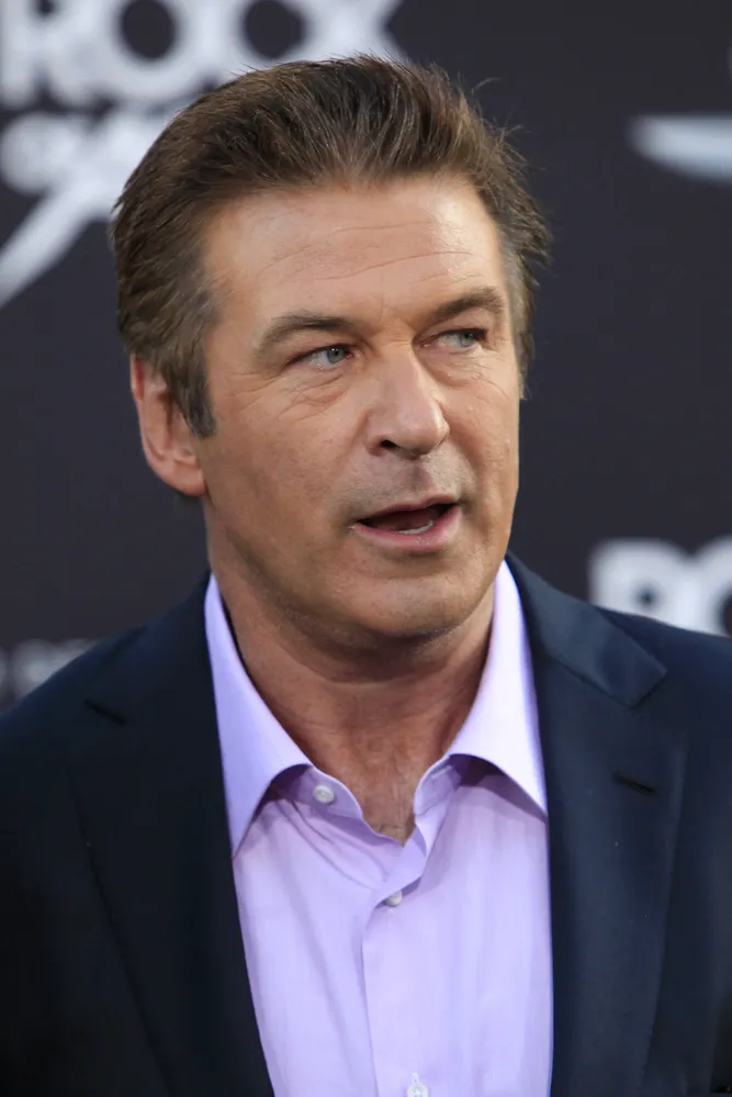 Alec Baldwin