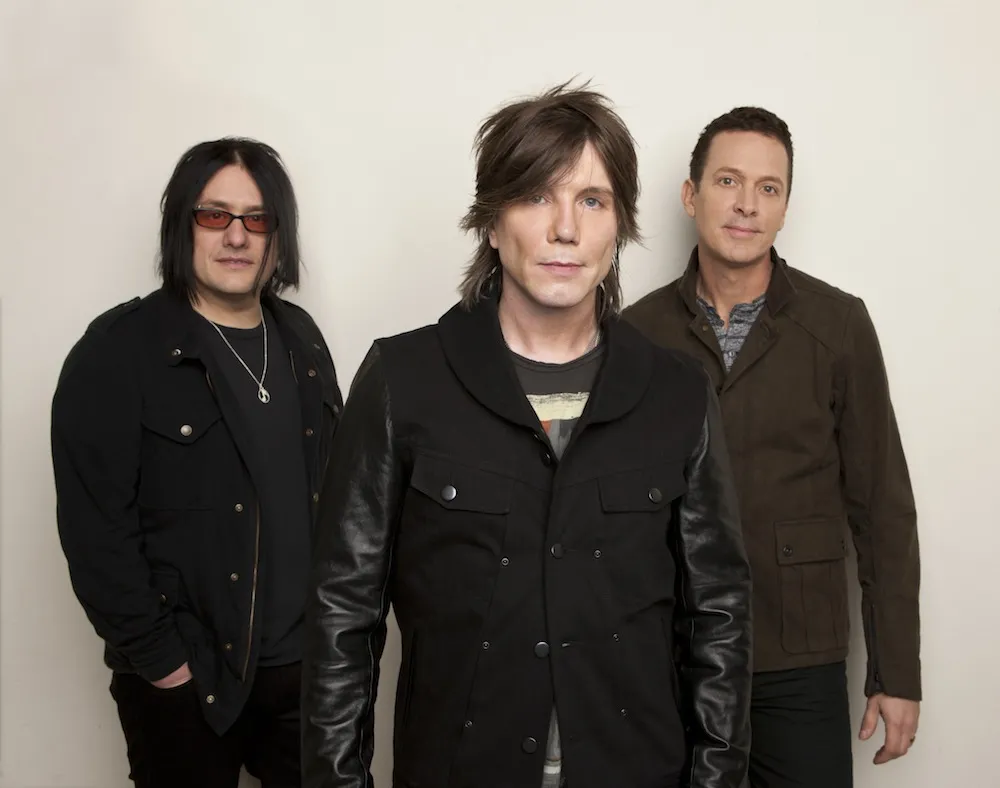 Goo Goo Dolls wciąż bez hitu na miarę "Iris"