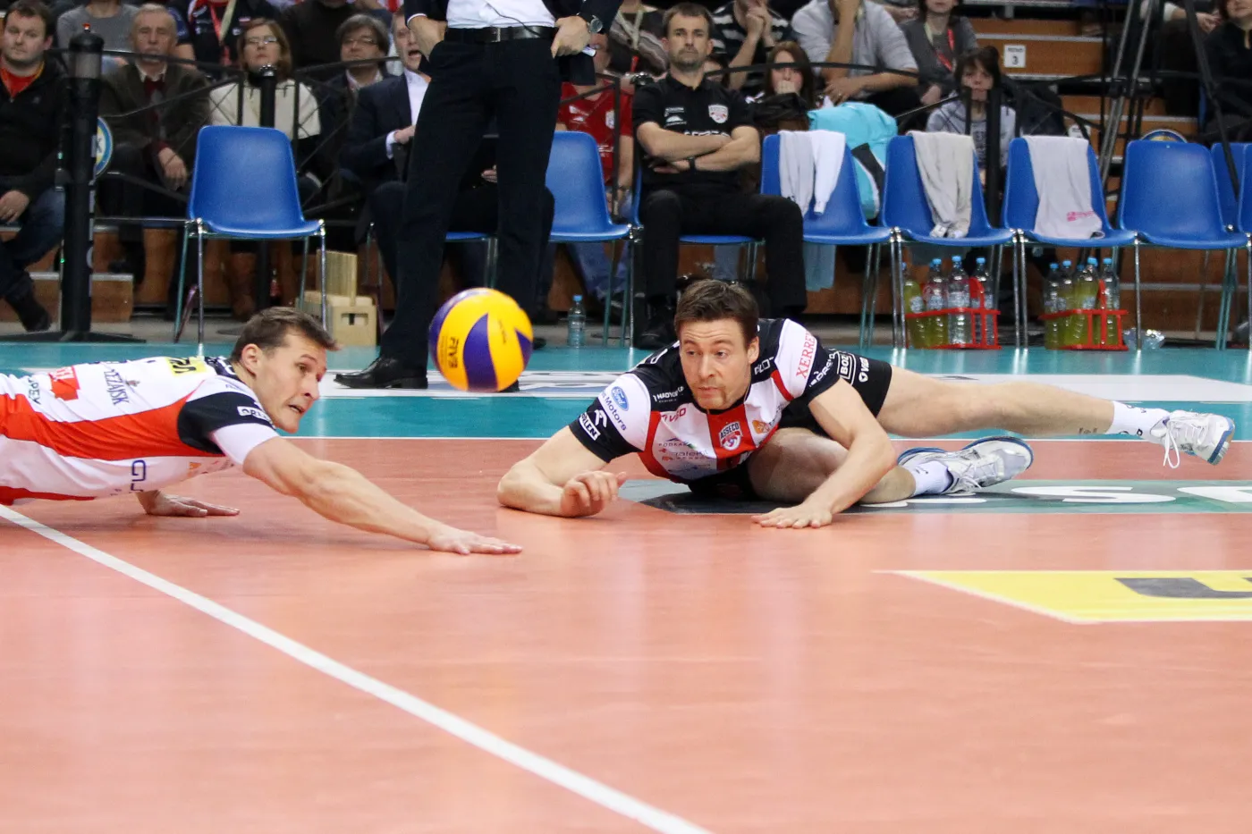 Resovia - Zaksa