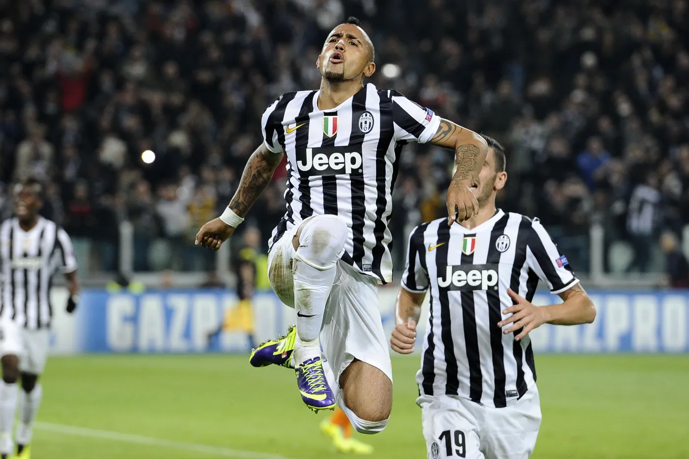 Arturo Vidal