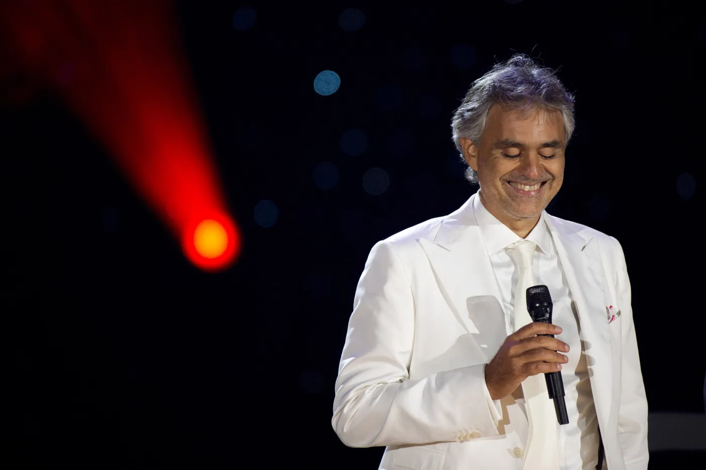 Andrea Bocelli