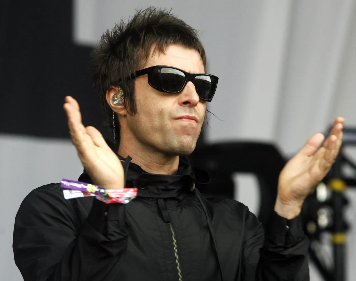 Liam Gallagher nie interesuje się nową córką
