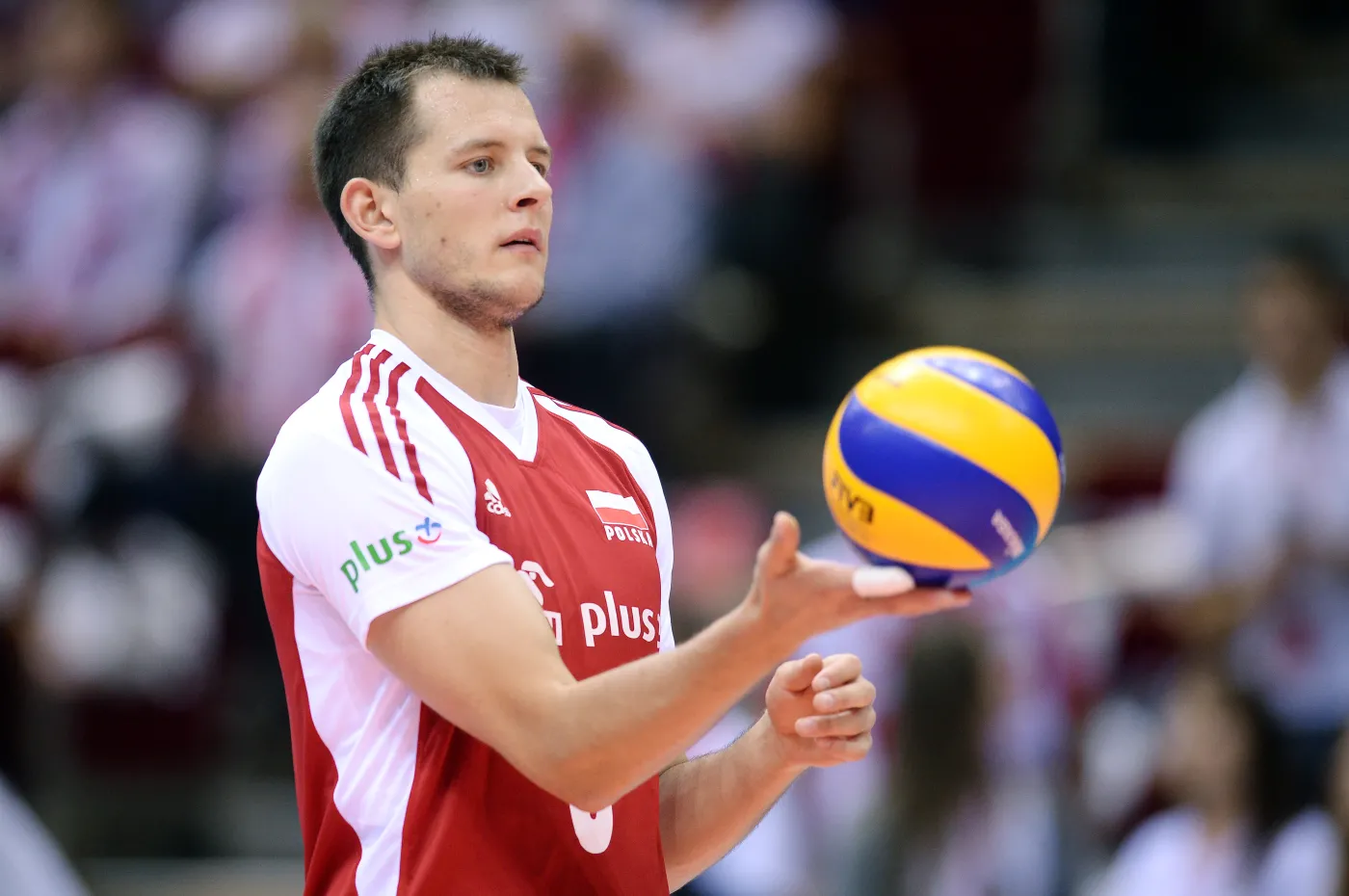 Liga Światowa: Brazylia, Włochy i Iran rywalami Polaków