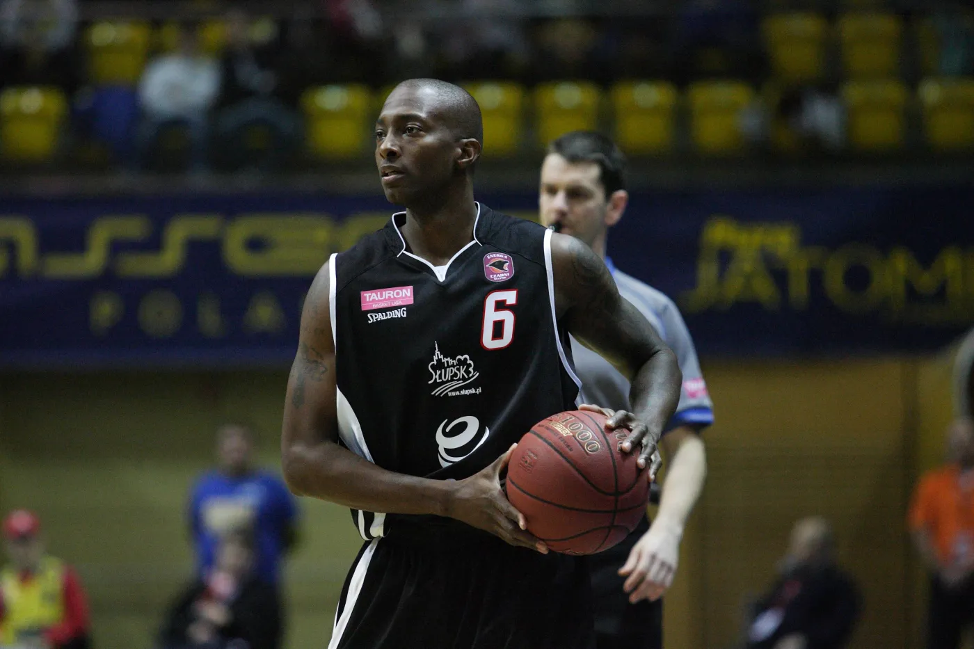 Tauron Basket Liga: Wygrane Stelmetu i Energi