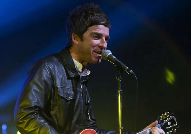 Noel Gallagher