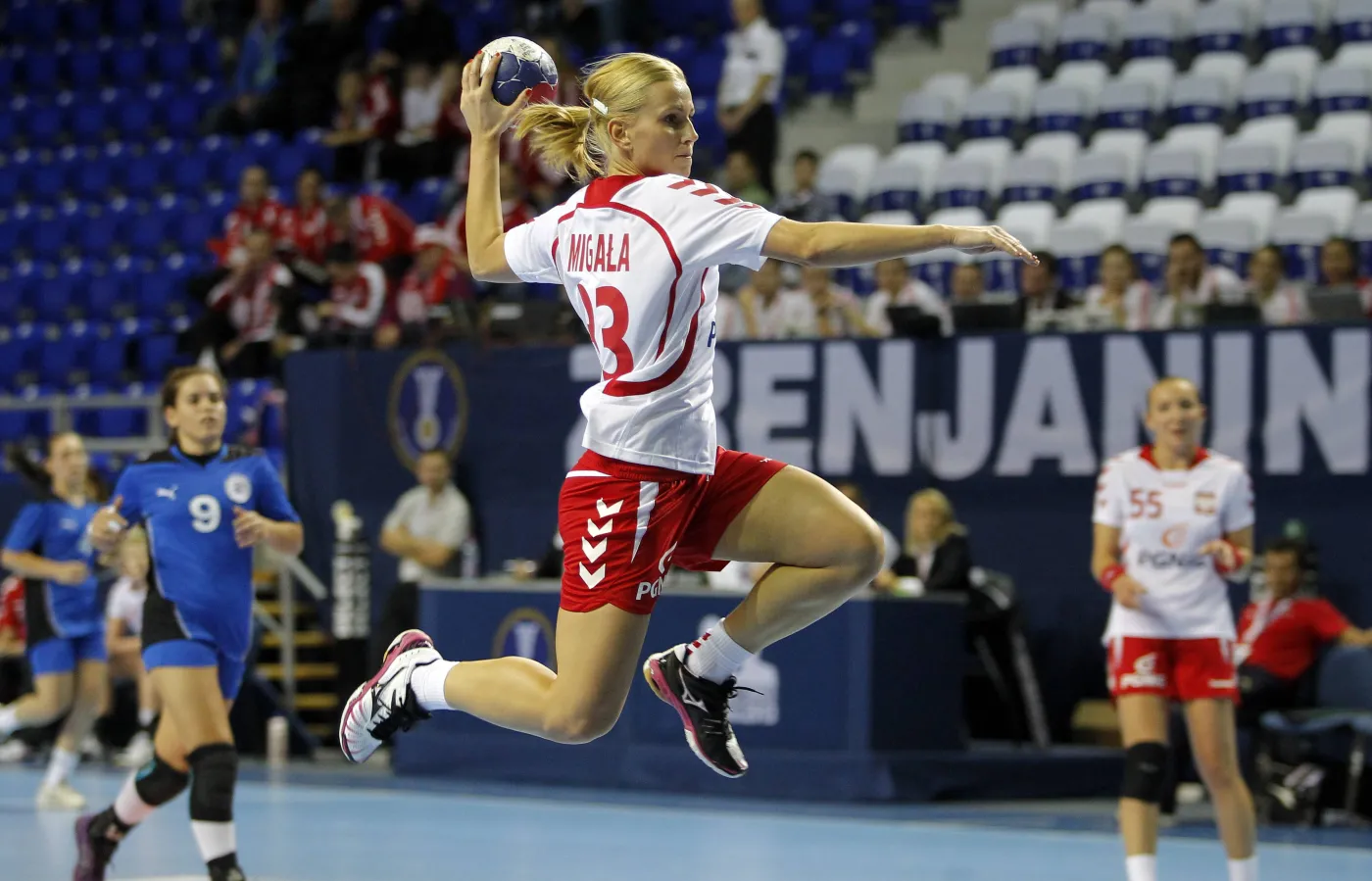 Mistrzostwa świata: Świetny początek Polek. Rozgromiły Paragwaj