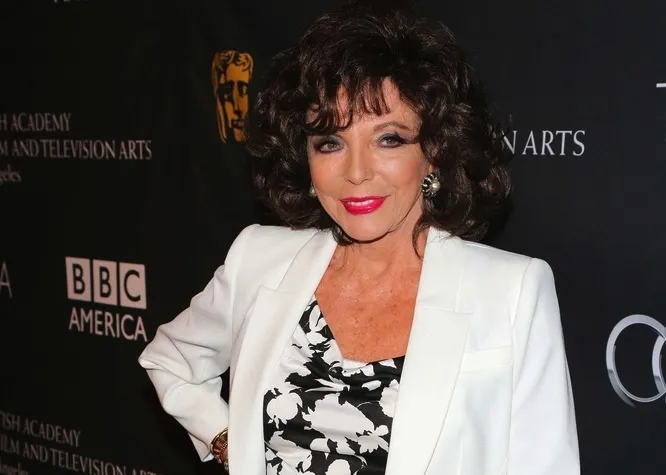 Joan Collins