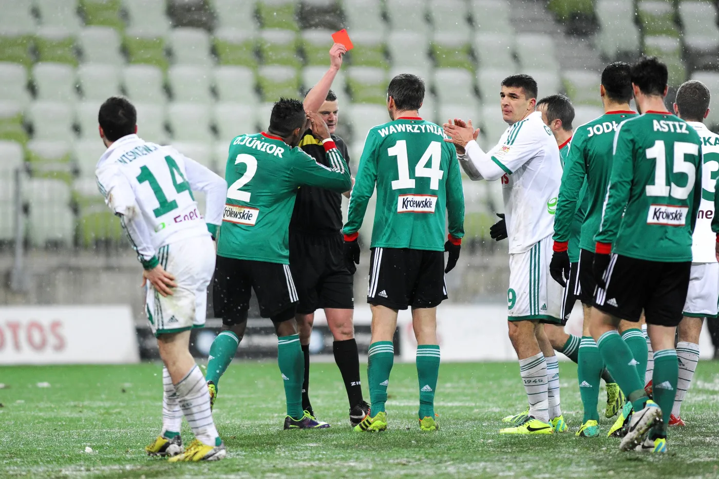 Lechia - Legia