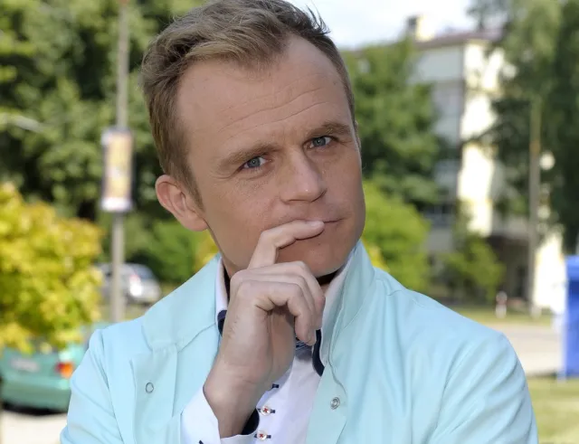 Piotr Rogucki gościem u Within Temptation