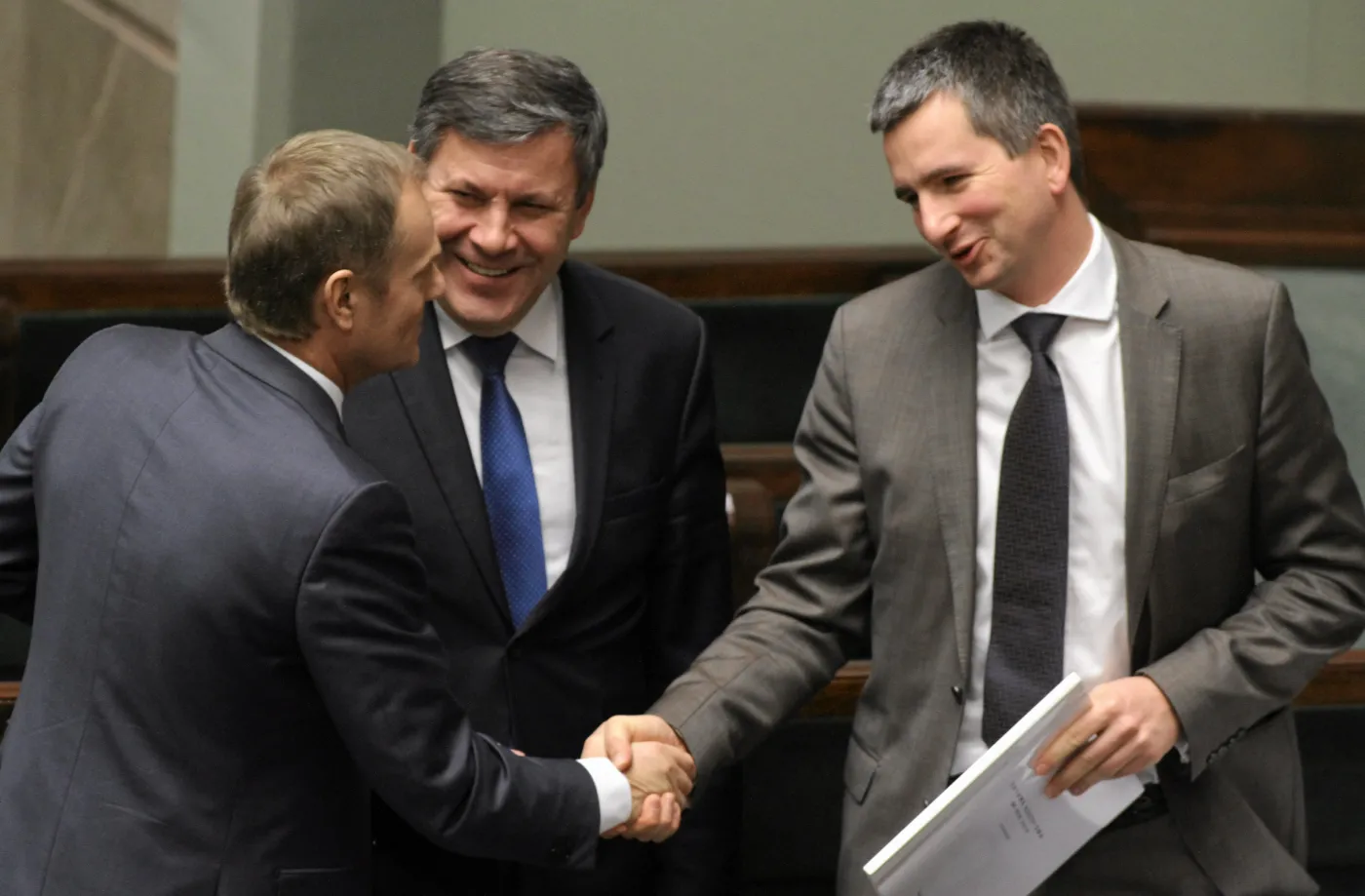 Zobacz, czym jeździ minister finansów. Mateusz Szczurek ujawnił swój majątek. FOTO