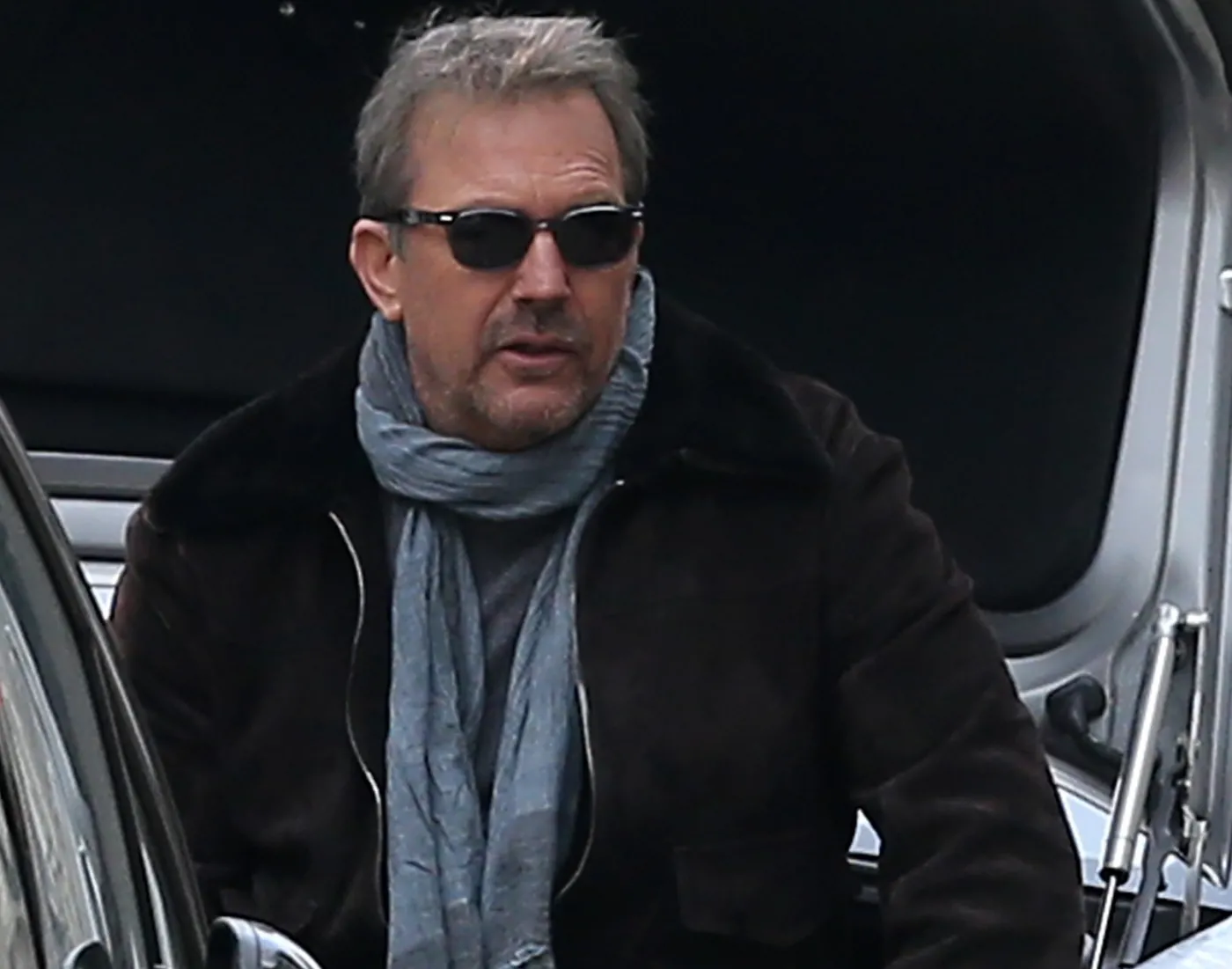 Kevin Costner