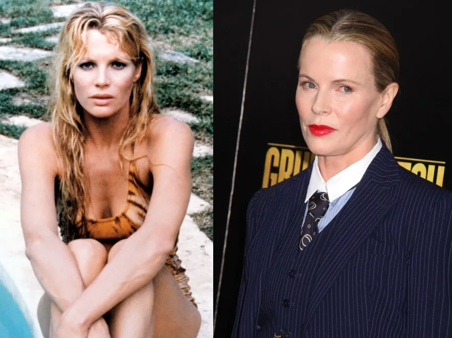 Było, minęło... Boginię seksu lat 80. trudno dziś rozpoznać