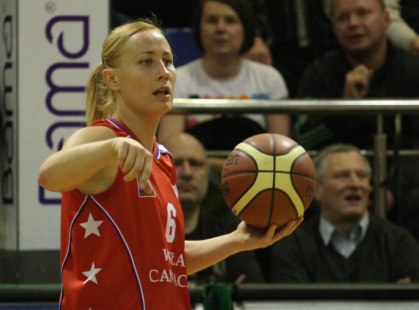 Euroliga: Trzecie zwycięstwo koszykarek Wisły