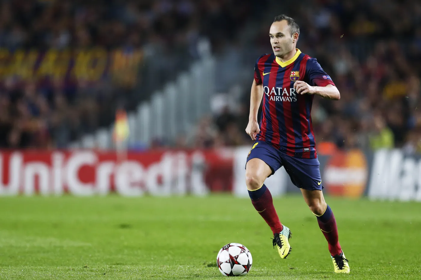 Andres Iniesta