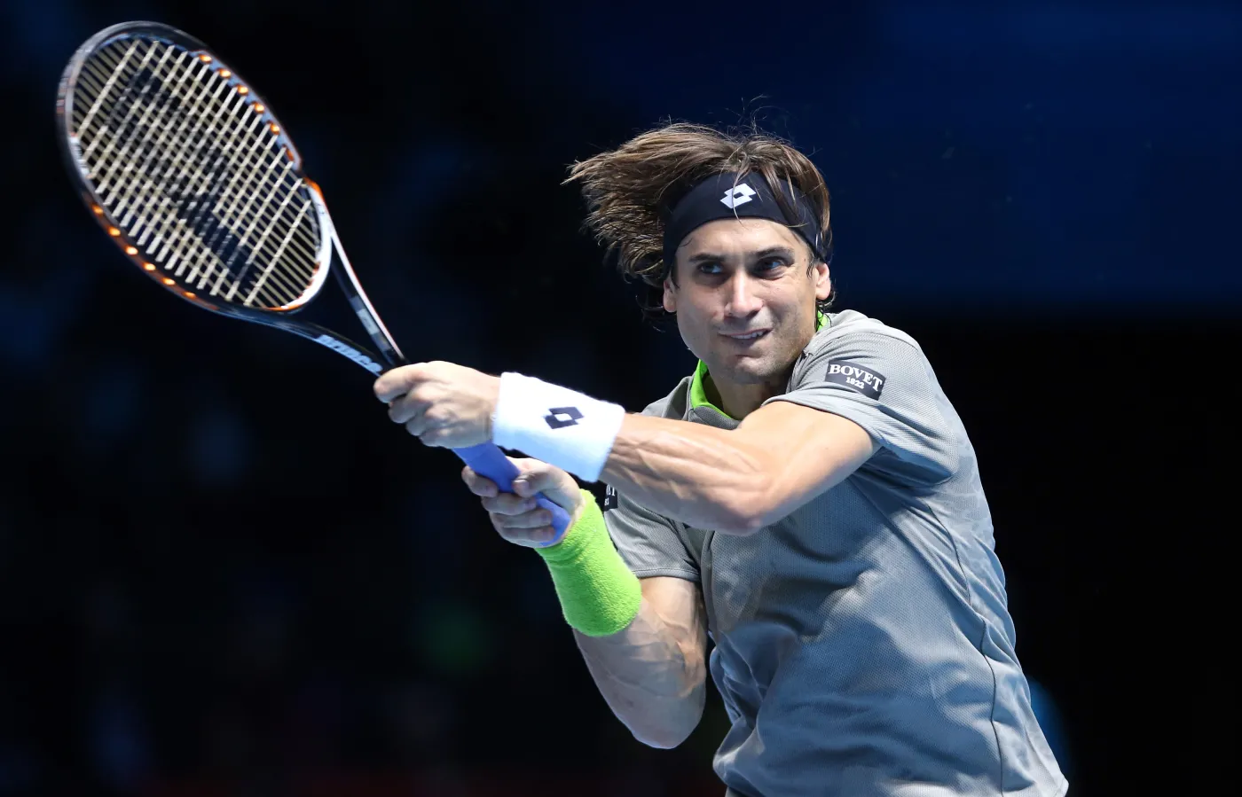 David Ferrer po 15. Latach zmienił trenera