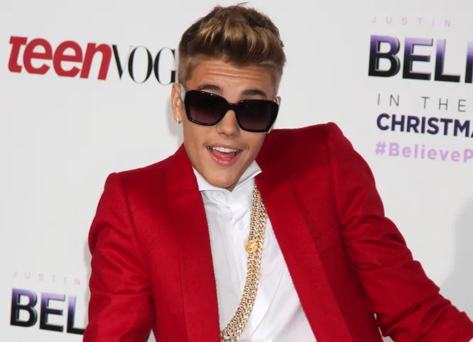 Justin Bieber