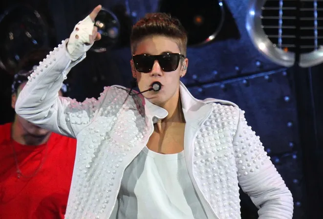 Justin Bieber