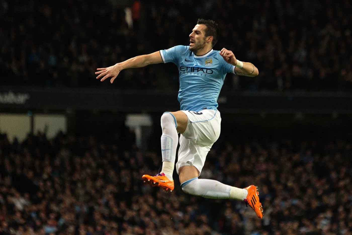 Alvaro Negredo