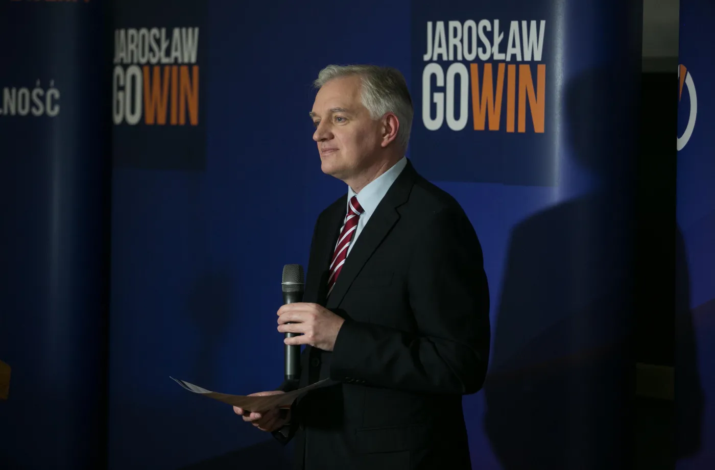 Gowin wystawi "maksymalnie silnego" kandydata na prezydenta