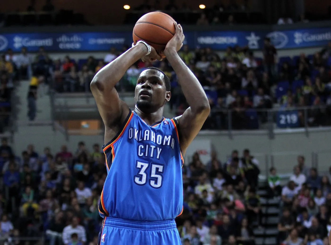 Liga NBA:  25. zwycięstwo Oklahoma City Thunder