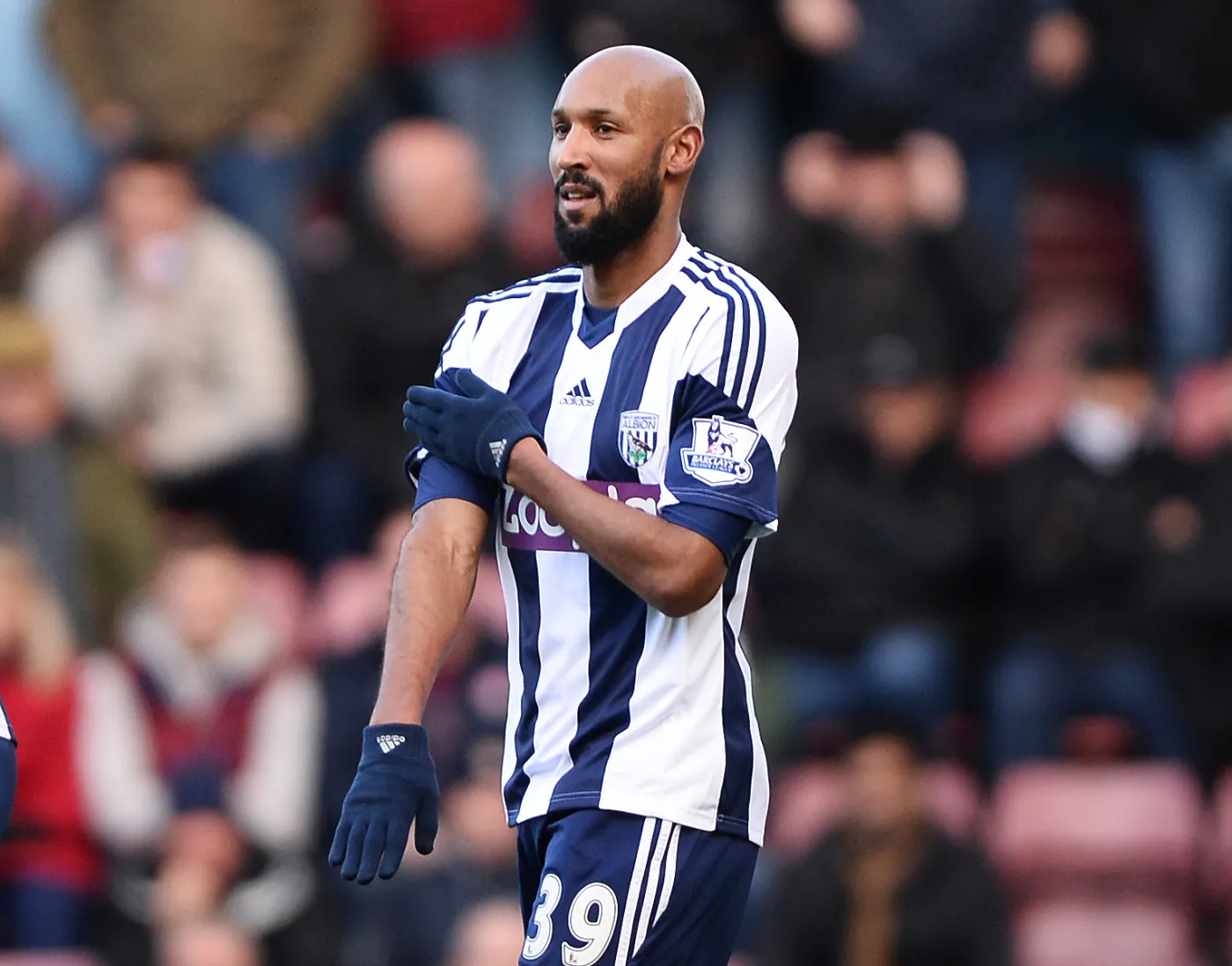 Żydzi chcą kary dla Nicolasa Anelki za antysemicki gest